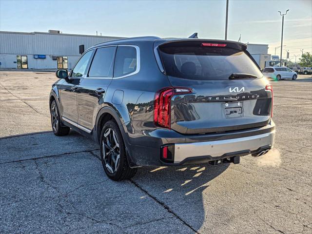 used 2024 Kia Telluride car, priced at $37,552