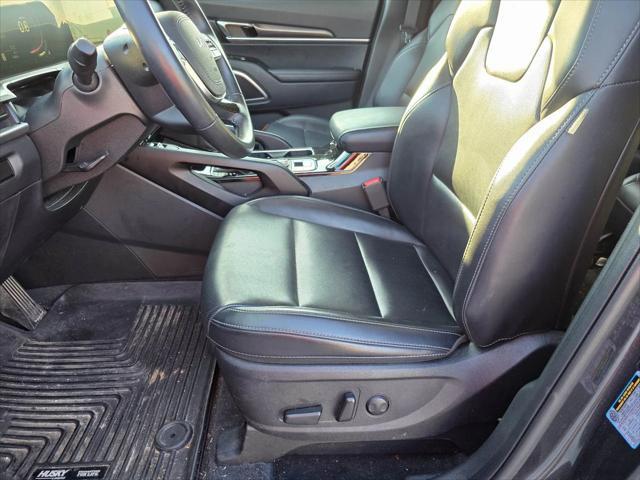 used 2024 Kia Telluride car, priced at $37,552