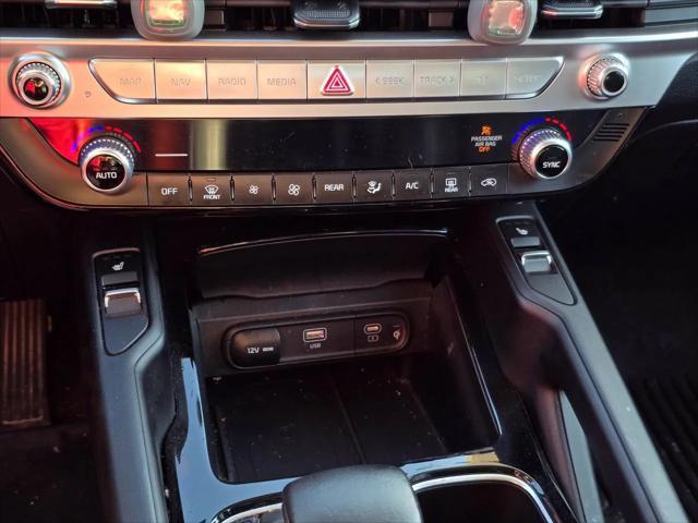 used 2024 Kia Telluride car, priced at $37,552