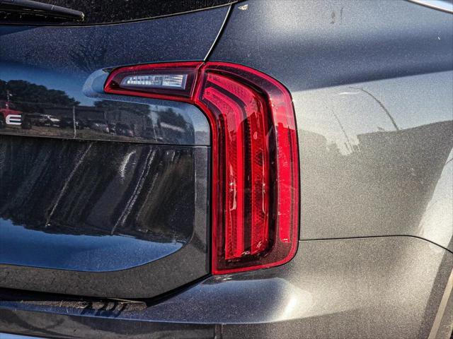 used 2024 Kia Telluride car, priced at $37,552