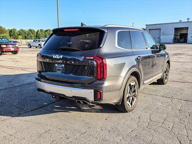 used 2024 Kia Telluride car, priced at $37,552