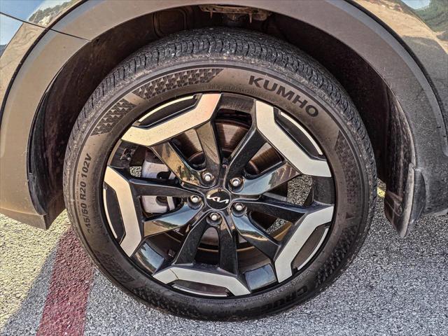 used 2024 Kia Telluride car, priced at $37,552