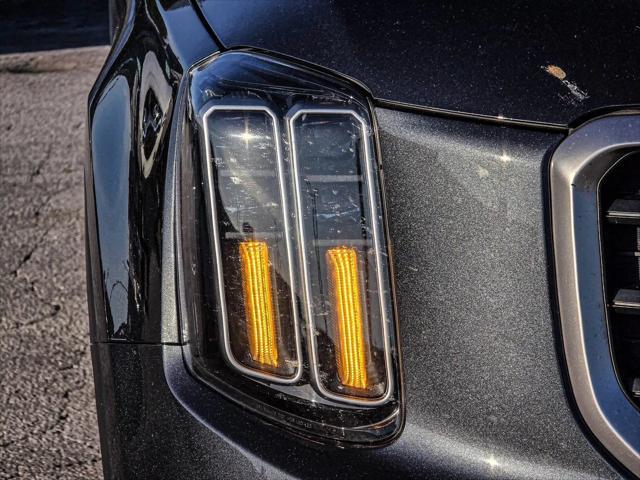 used 2024 Kia Telluride car, priced at $37,552