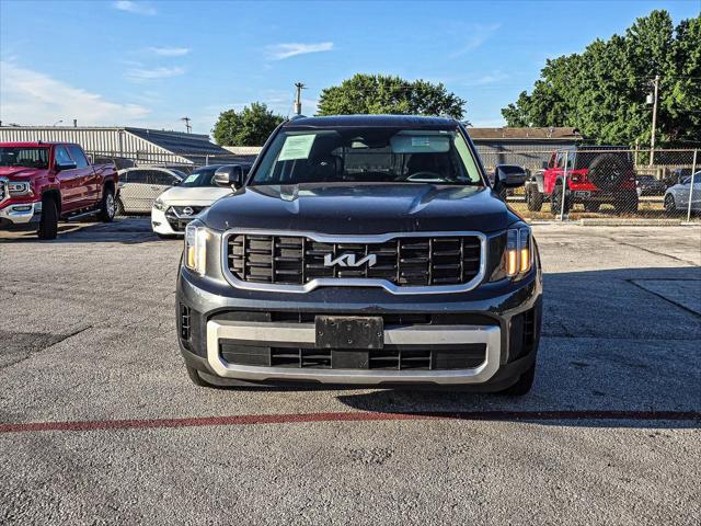 used 2024 Kia Telluride car, priced at $37,552