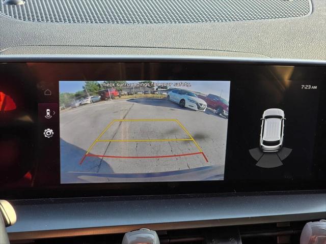 used 2024 Kia Telluride car, priced at $37,552