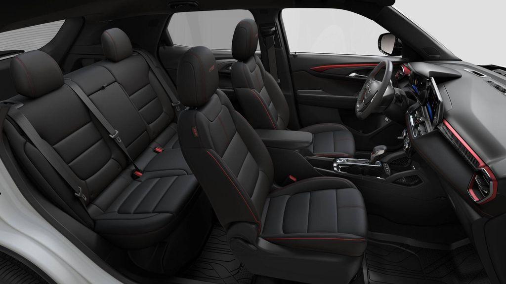 new 2026 Chevrolet TrailBlazer car, priced at $36,010