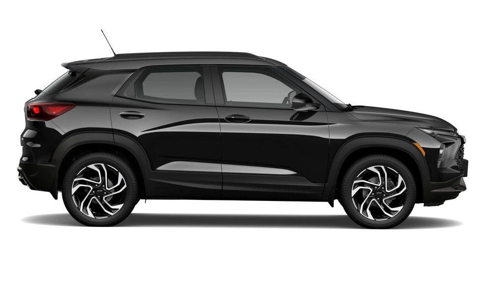 new 2026 Chevrolet TrailBlazer car, priced at $36,010