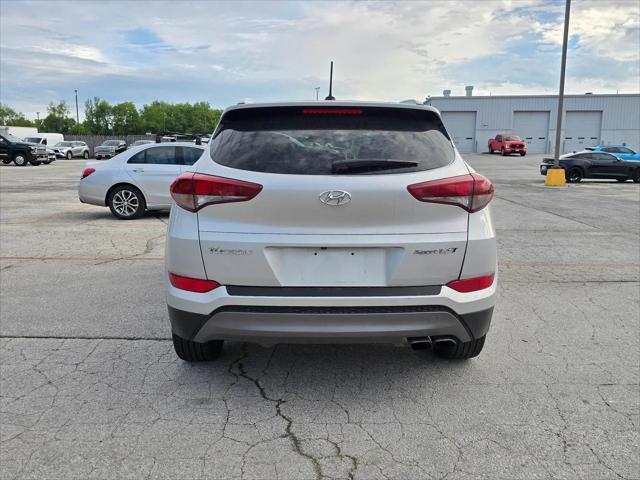 used 2016 Hyundai Tucson car, priced at $14,242