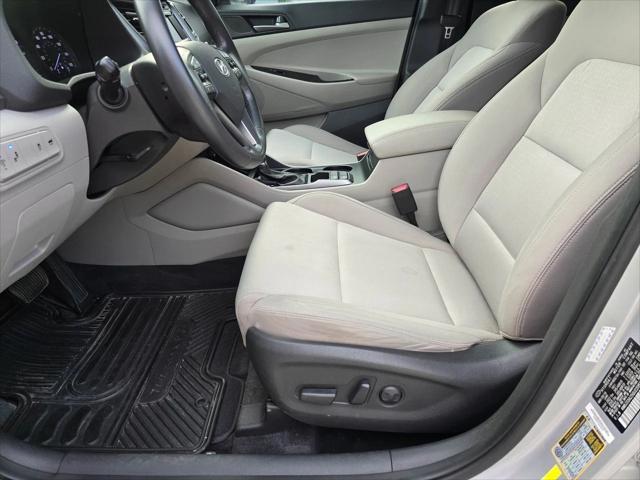 used 2016 Hyundai Tucson car, priced at $14,242