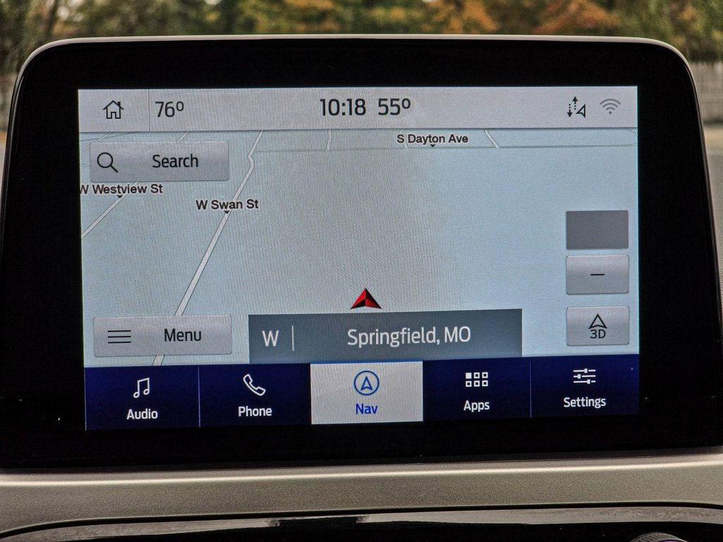 used 2020 Ford Escape car, priced at $19,649