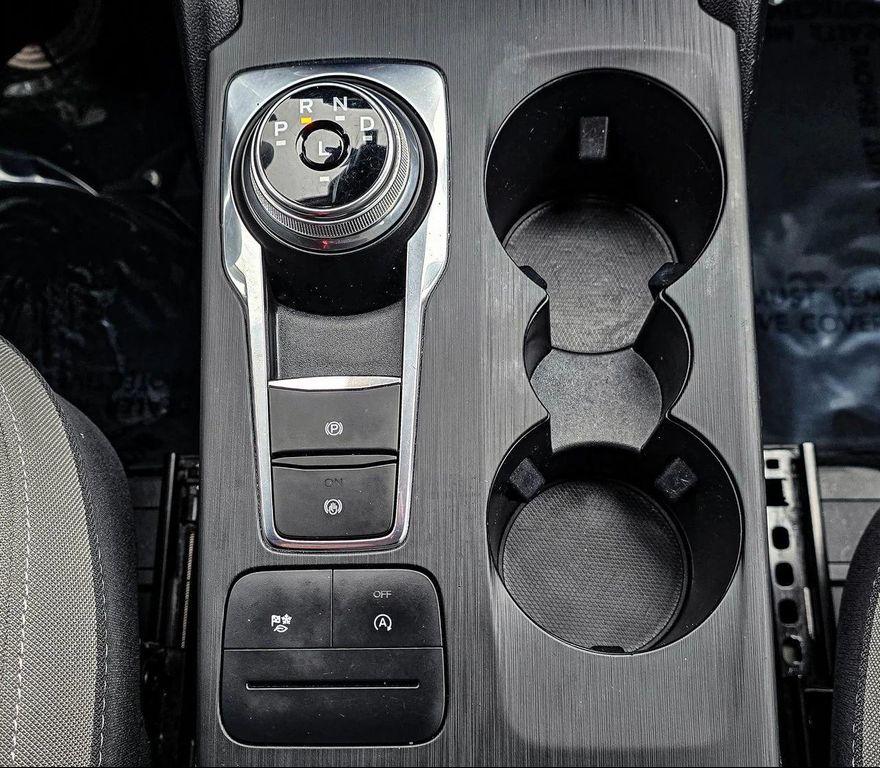 used 2020 Ford Escape car, priced at $19,649