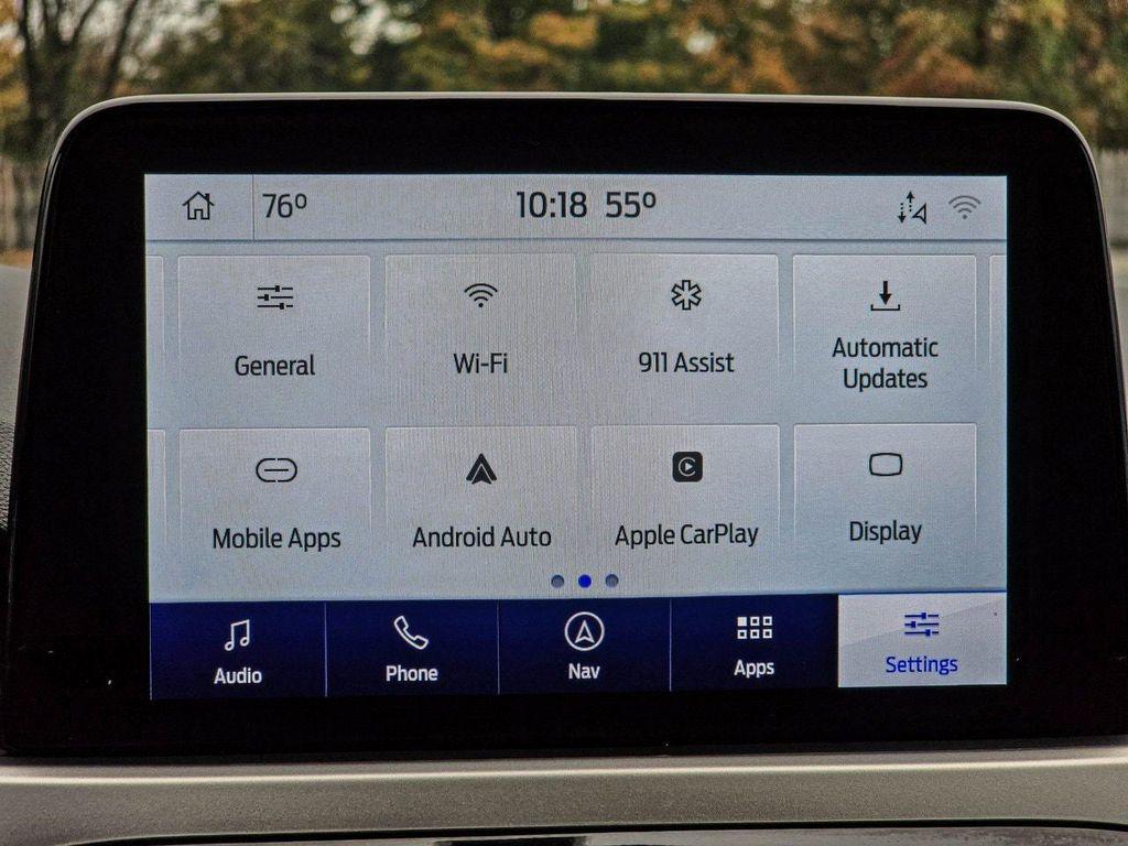 used 2020 Ford Escape car, priced at $19,649