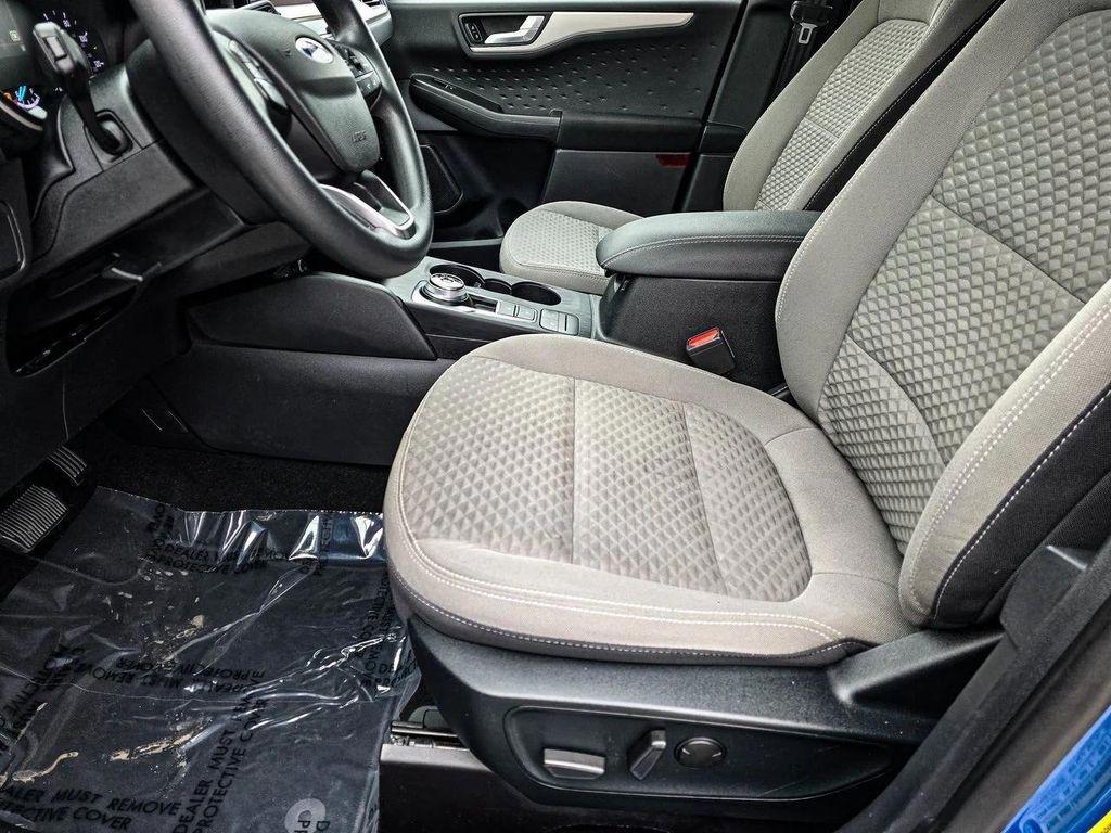 used 2020 Ford Escape car, priced at $19,649