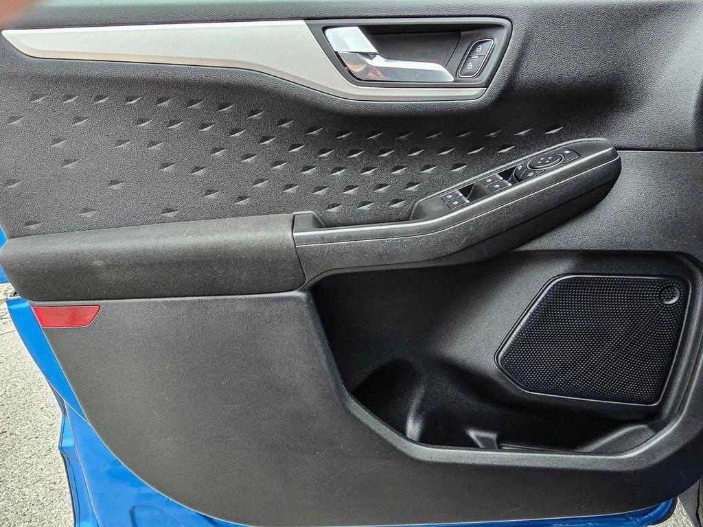 used 2020 Ford Escape car, priced at $19,649