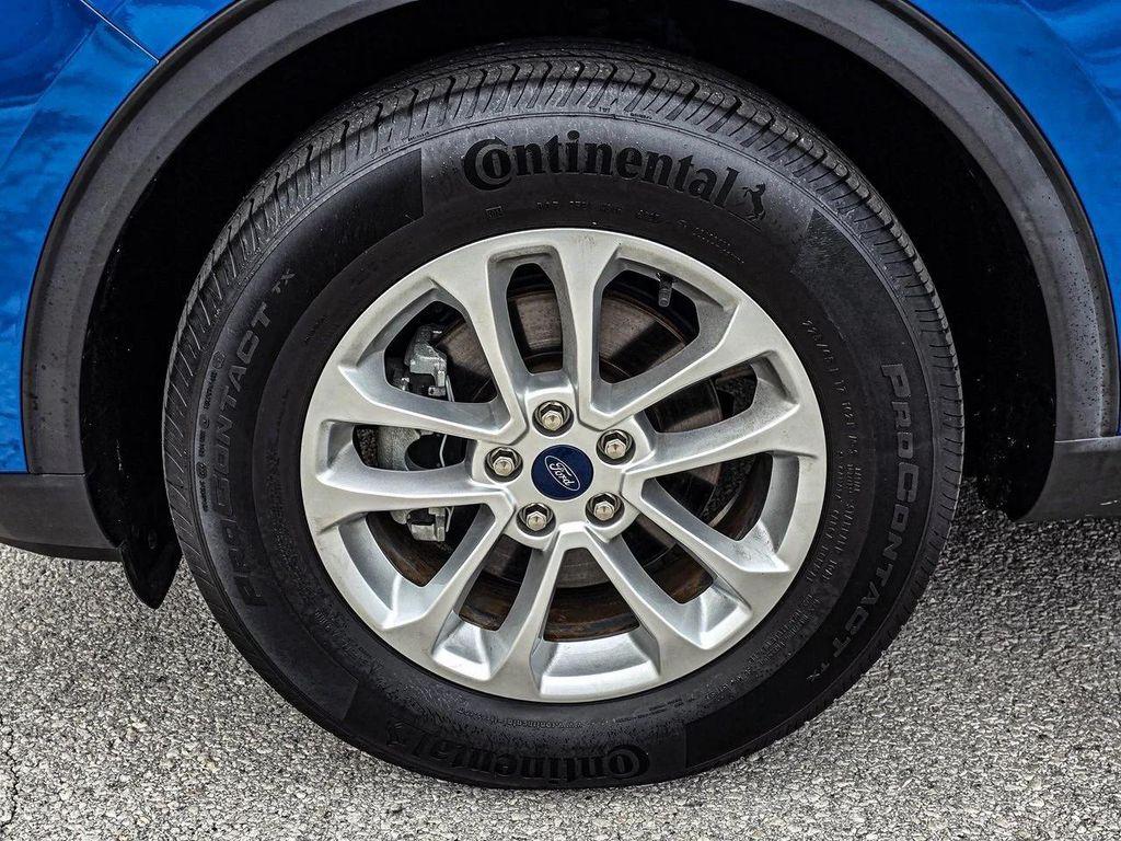 used 2020 Ford Escape car, priced at $19,649