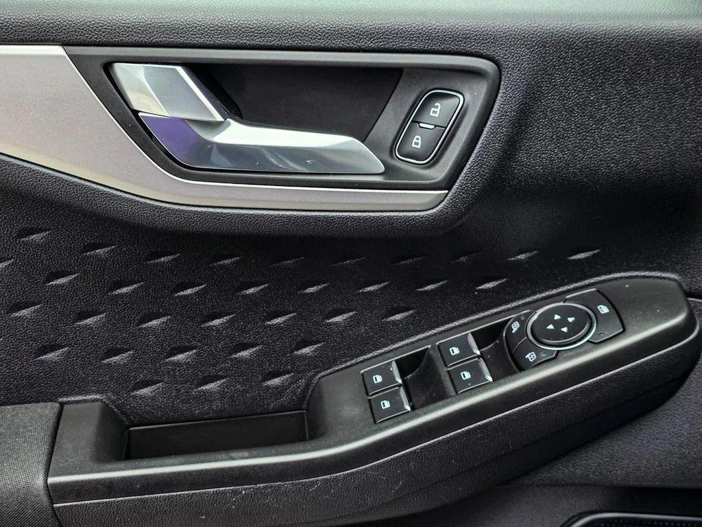 used 2020 Ford Escape car, priced at $19,649