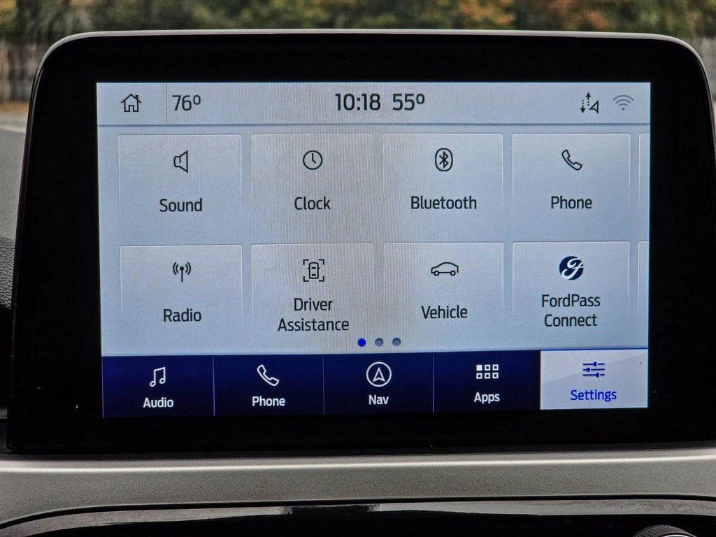 used 2020 Ford Escape car, priced at $19,649