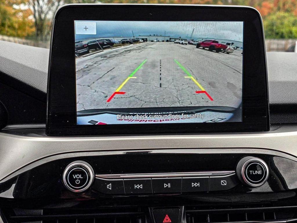 used 2020 Ford Escape car, priced at $19,649