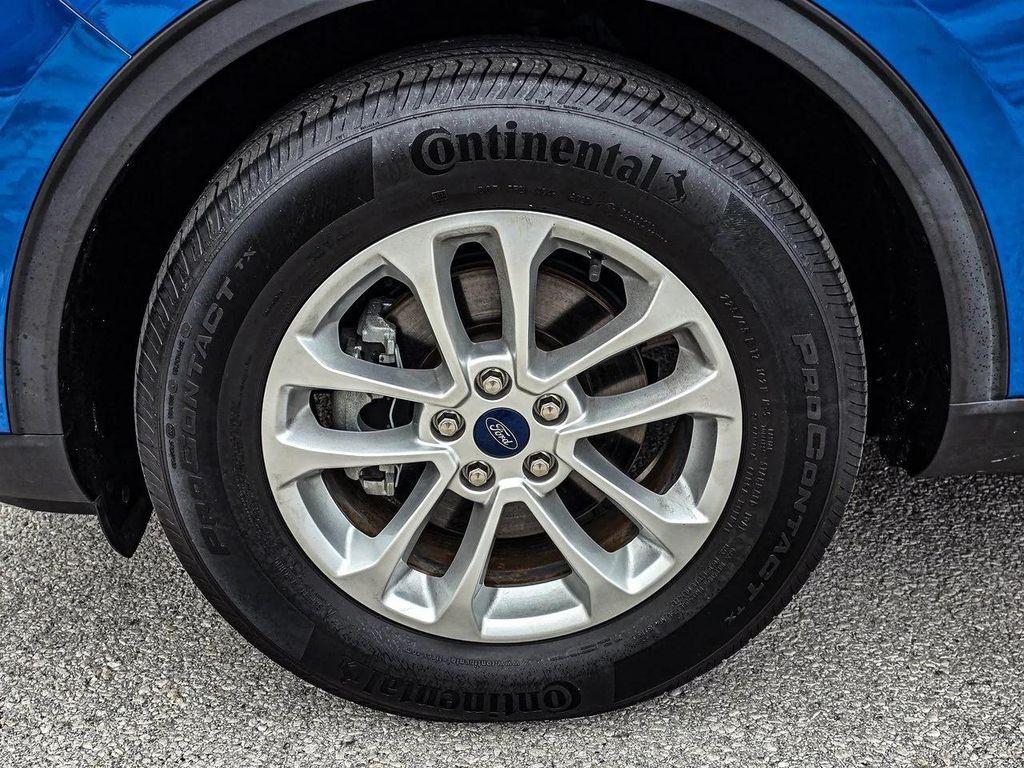 used 2020 Ford Escape car, priced at $19,649