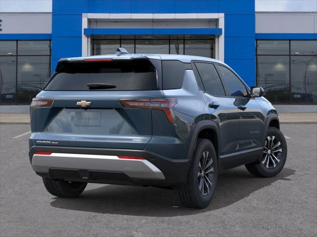 new 2026 Chevrolet Equinox car, priced at $31,385