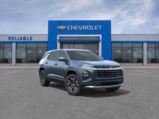 new 2026 Chevrolet Equinox car, priced at $31,385