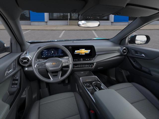 new 2026 Chevrolet Equinox car, priced at $31,385