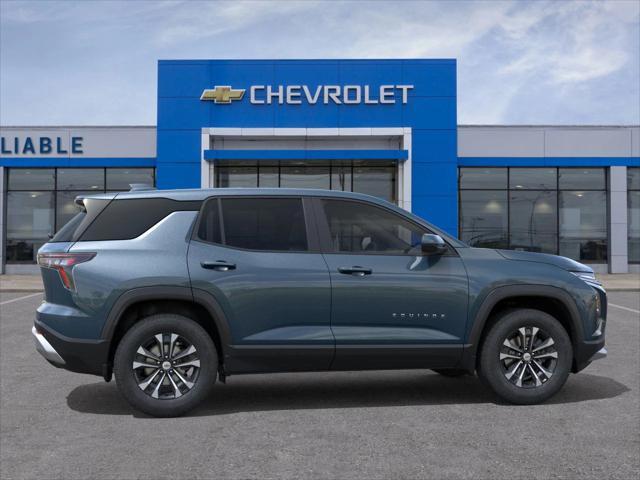 new 2026 Chevrolet Equinox car, priced at $31,385
