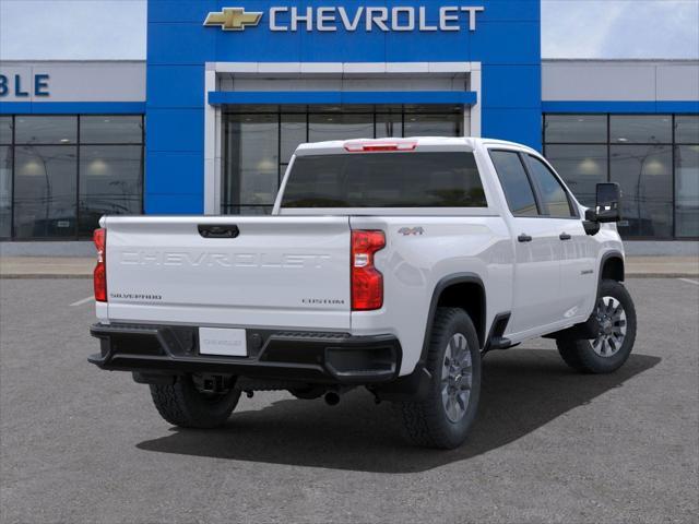 new 2025 Chevrolet Silverado 2500 car, priced at $53,530