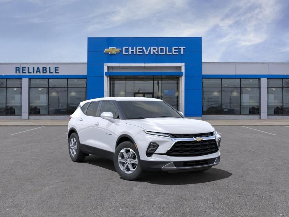 new 2024 Chevrolet Blazer car, priced at $35,235