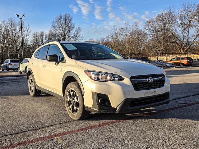 used 2019 Subaru Crosstrek car, priced at $19,656