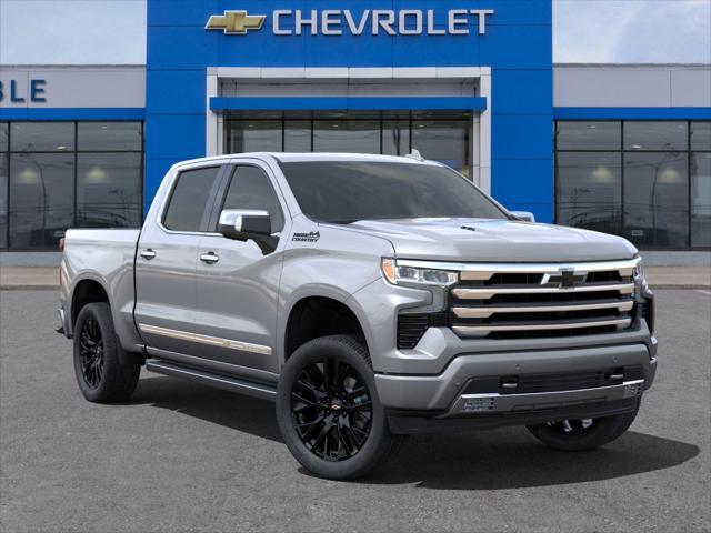 new 2025 Chevrolet Silverado 1500 car, priced at $79,210