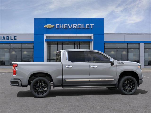 new 2025 Chevrolet Silverado 1500 car, priced at $79,210