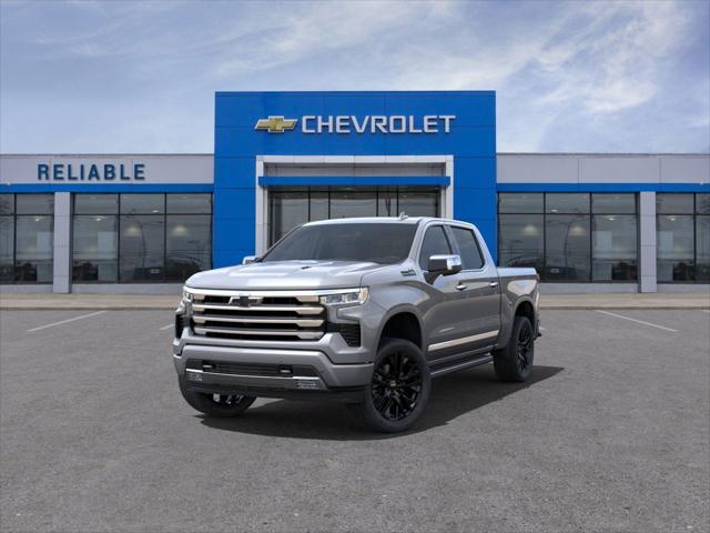 new 2025 Chevrolet Silverado 1500 car, priced at $79,210