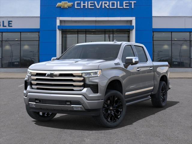 new 2025 Chevrolet Silverado 1500 car, priced at $79,210