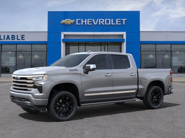 new 2025 Chevrolet Silverado 1500 car, priced at $79,210