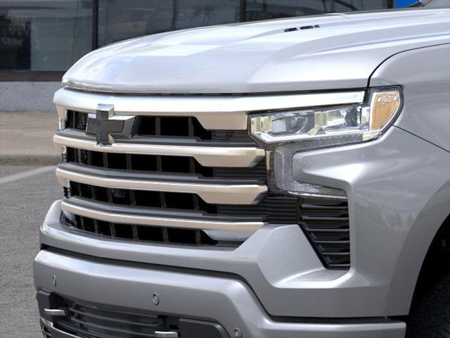 new 2025 Chevrolet Silverado 1500 car, priced at $79,210