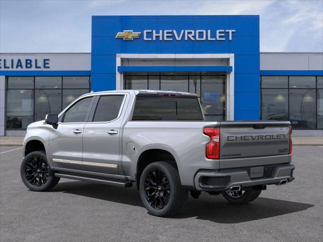 new 2025 Chevrolet Silverado 1500 car, priced at $79,210