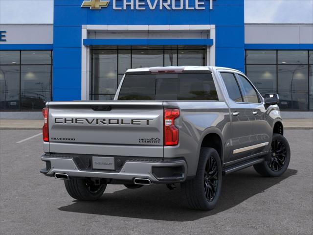 new 2025 Chevrolet Silverado 1500 car, priced at $79,210