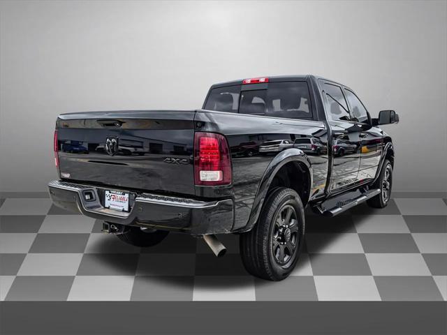 used 2018 Ram 2500 car, priced at $37,231