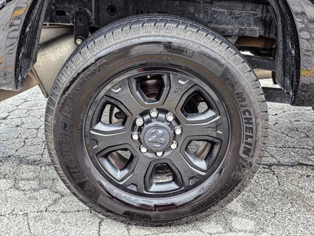 used 2018 Ram 2500 car, priced at $37,231