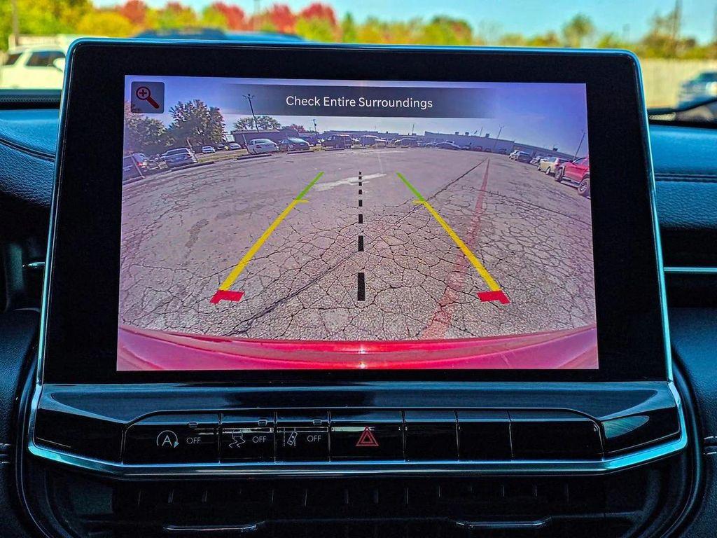 used 2022 Jeep Compass car, priced at $24,631