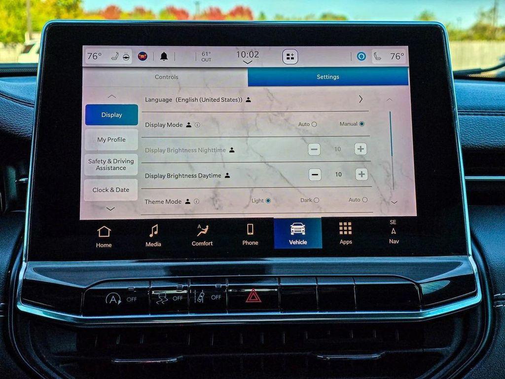 used 2022 Jeep Compass car, priced at $24,631