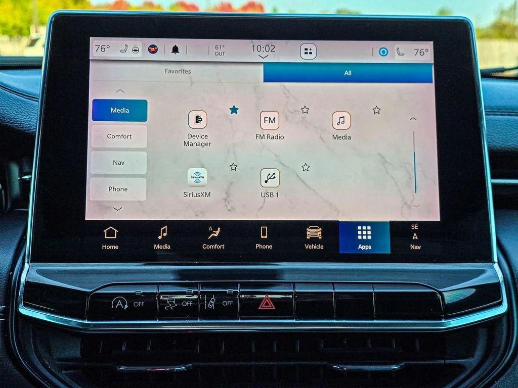 used 2022 Jeep Compass car, priced at $24,631