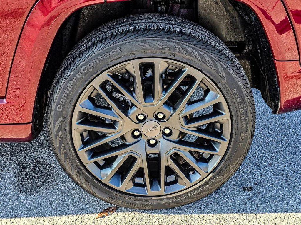 used 2022 Jeep Compass car, priced at $24,631