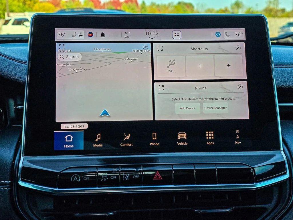 used 2022 Jeep Compass car, priced at $24,631