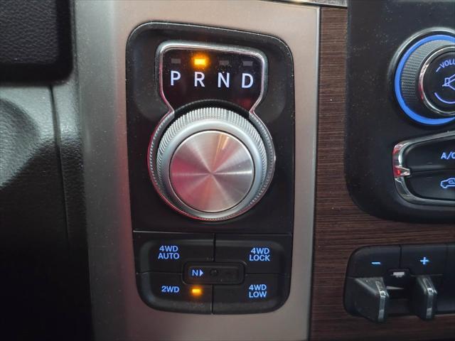 used 2016 Ram 1500 car, priced at $17,983