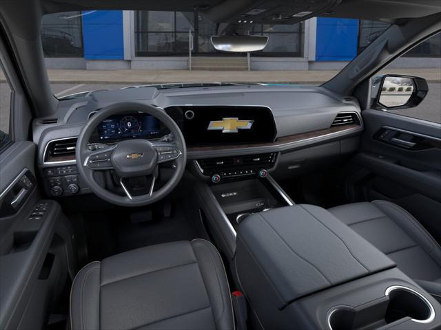 new 2025 Chevrolet Tahoe car, priced at $83,760