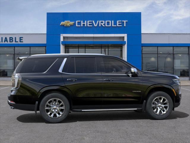 new 2025 Chevrolet Tahoe car, priced at $83,760