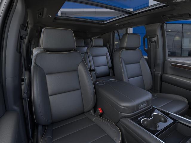 new 2025 Chevrolet Tahoe car, priced at $83,760