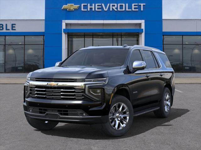 new 2025 Chevrolet Tahoe car, priced at $83,760